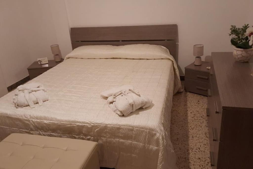 Centro Storico-Imbarcadero Per Le Isole***** Apartment Trapani Luaran gambar