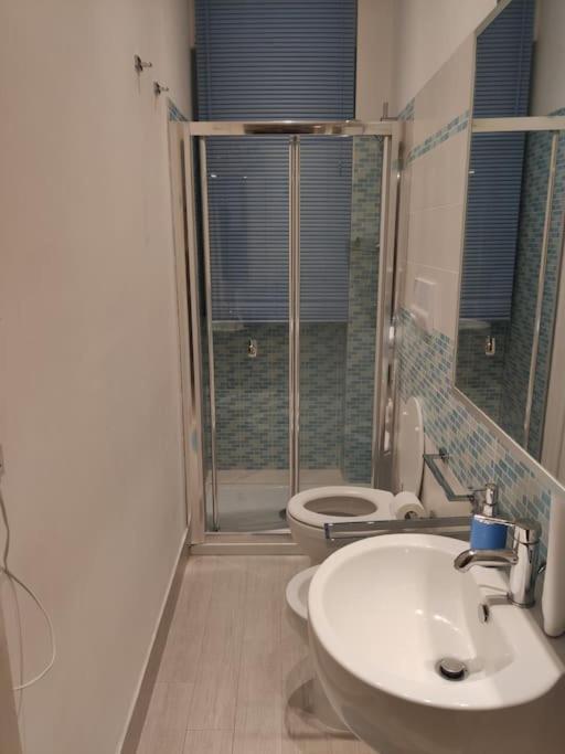 Centro Storico-Imbarcadero Per Le Isole***** Apartment Trapani Luaran gambar