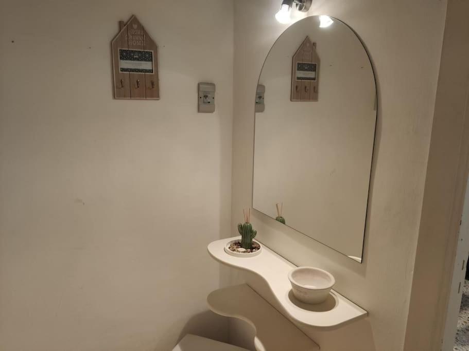 Centro Storico-Imbarcadero Per Le Isole***** Apartment Trapani Luaran gambar