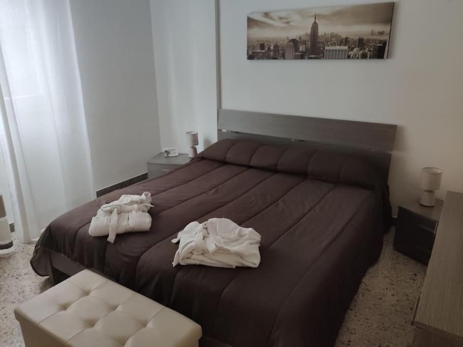 Centro Storico-Imbarcadero Per Le Isole***** Apartment Trapani Luaran gambar