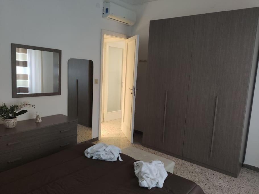 Centro Storico-Imbarcadero Per Le Isole***** Apartment Trapani Luaran gambar