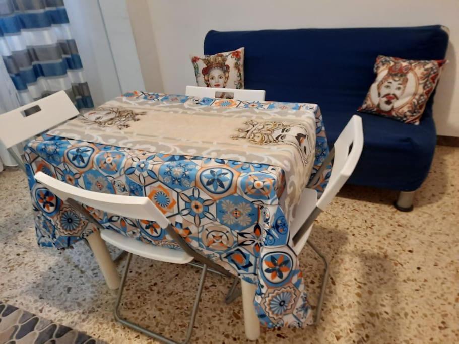 Centro Storico-Imbarcadero Per Le Isole***** Apartment Trapani Luaran gambar