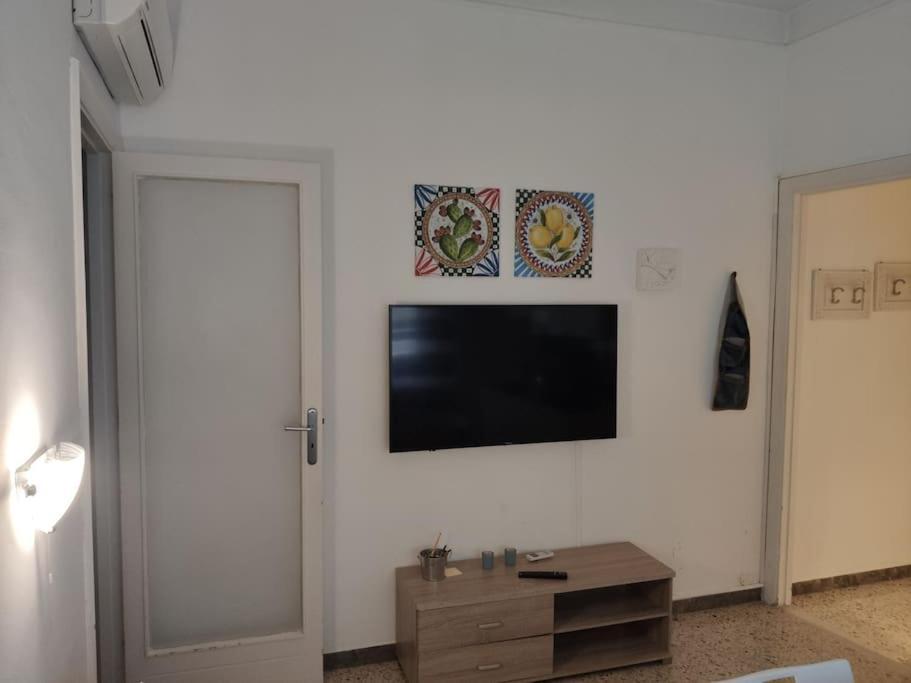 Centro Storico-Imbarcadero Per Le Isole***** Apartment Trapani Luaran gambar